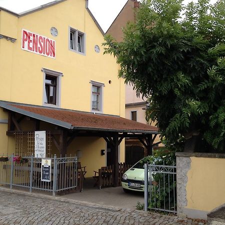 Fewo Am Triebischbrunnen マイセン エクステリア 写真