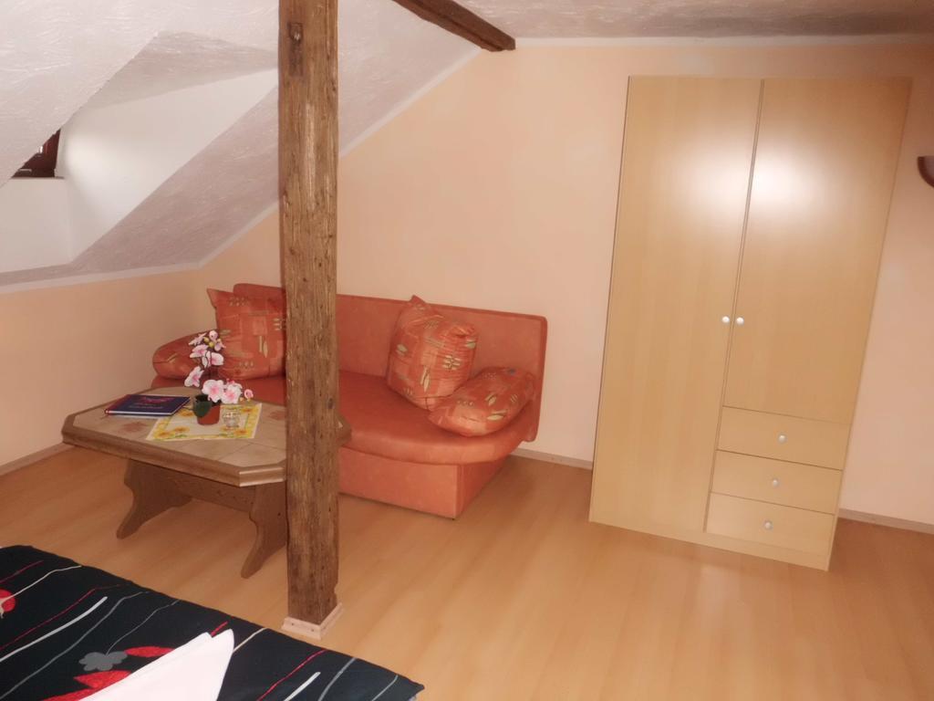 Fewo Am Triebischbrunnen マイセン 部屋 写真